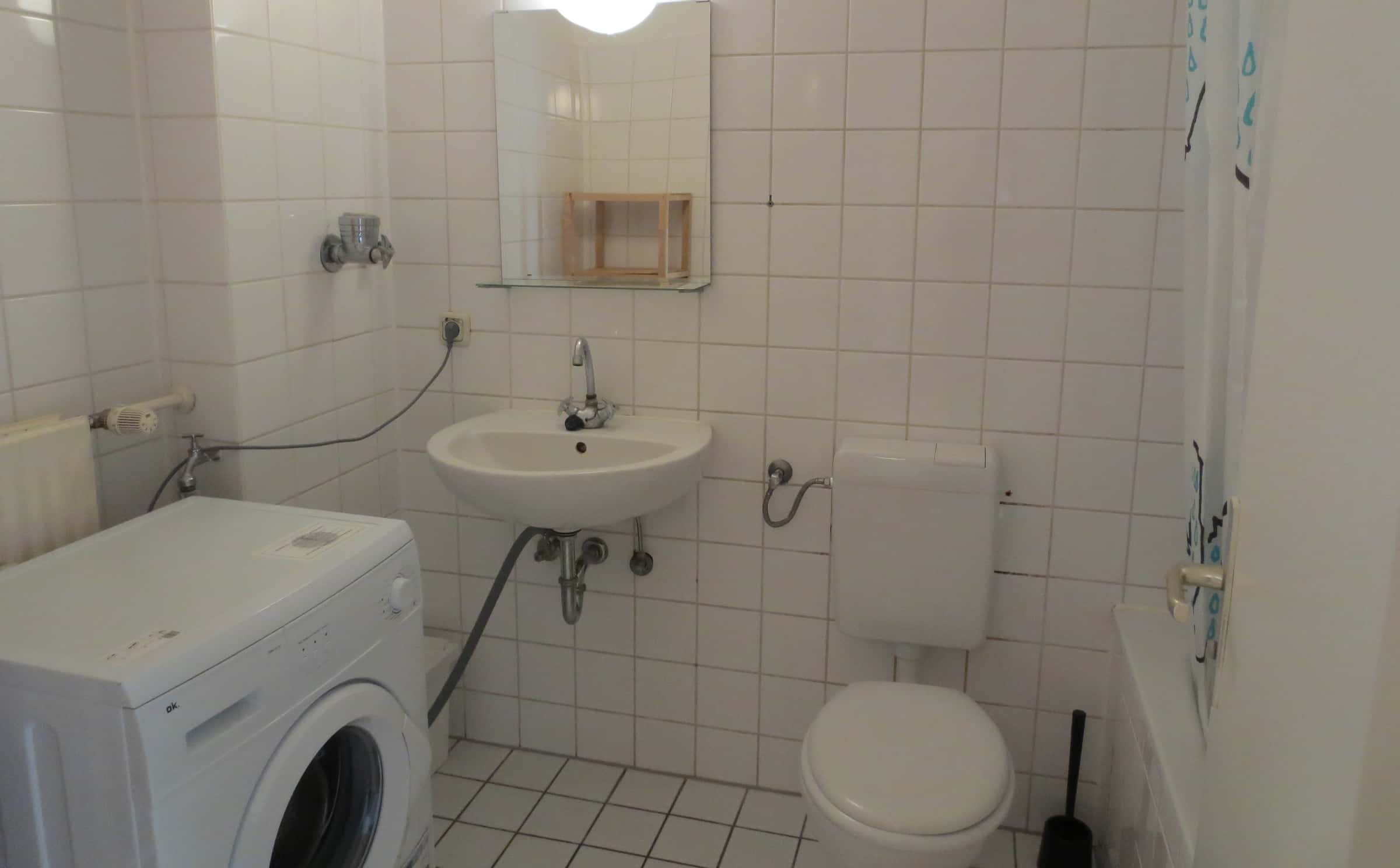Zimmer in der Stromstraße
