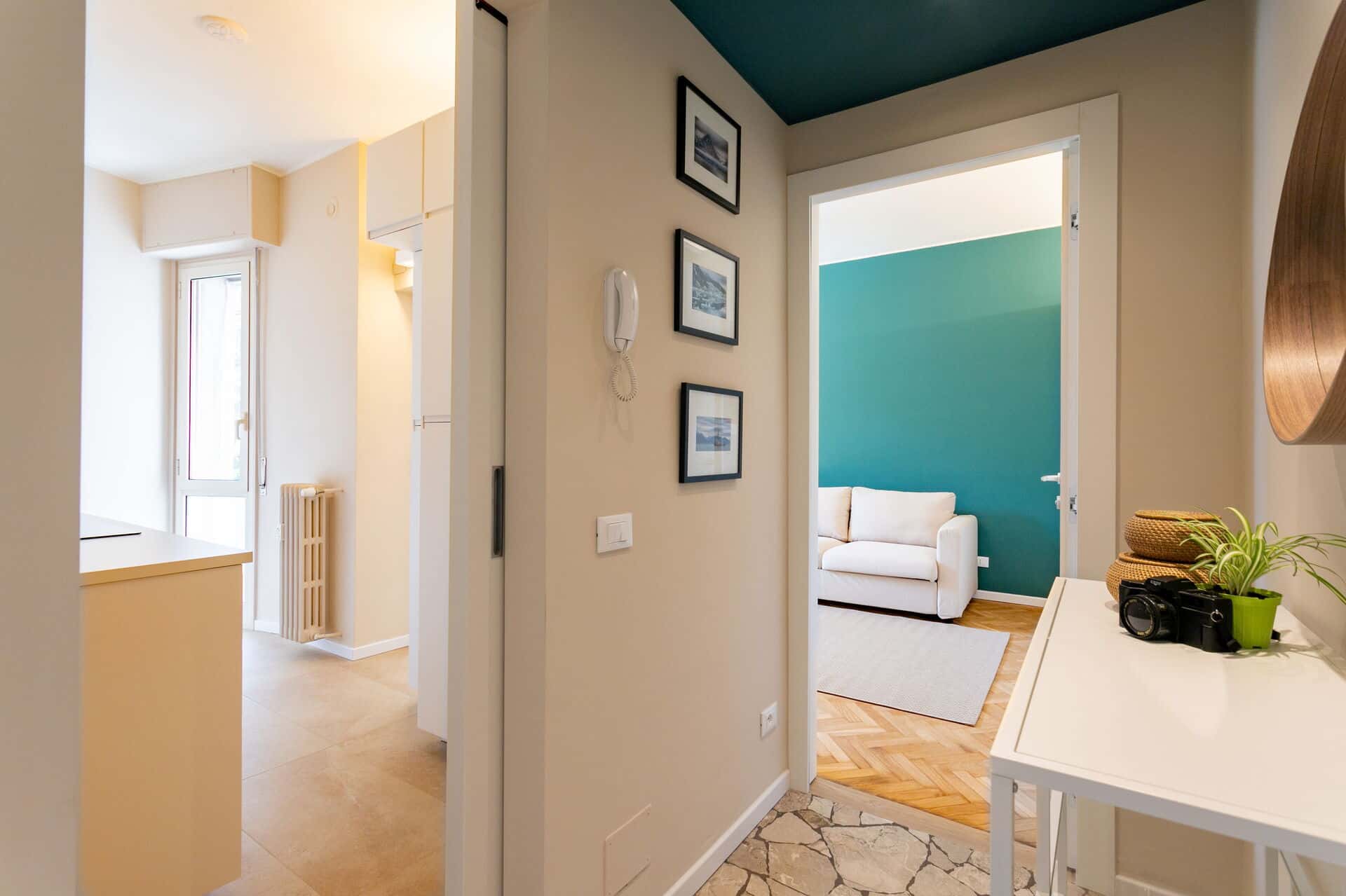 Apartment Milan, 1 bed — photo 18