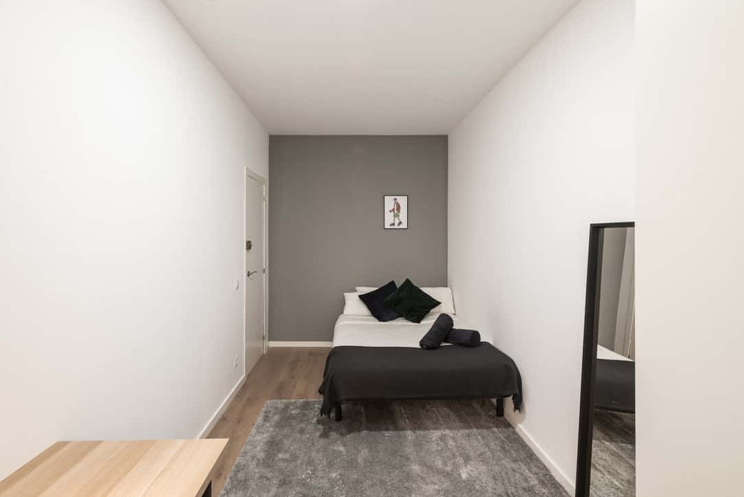 Habitación individual en Via Plaza Tirso de Molina