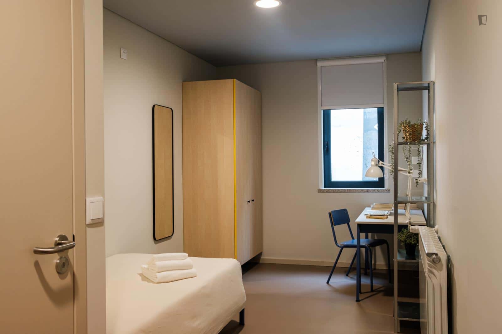 Room Private - Student residence in Covilha