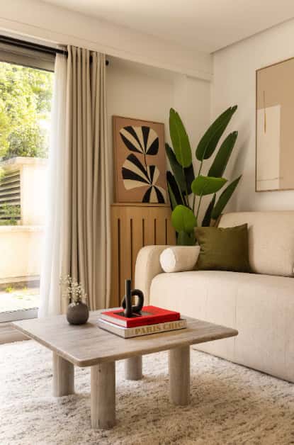 Elégant appartement-AC-3BR-8P- Place de la Nation