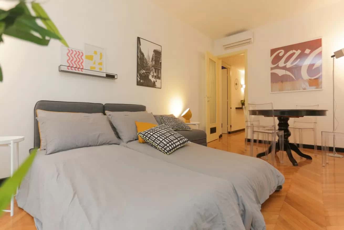 Apartment Milan, 1 bed — photo 4