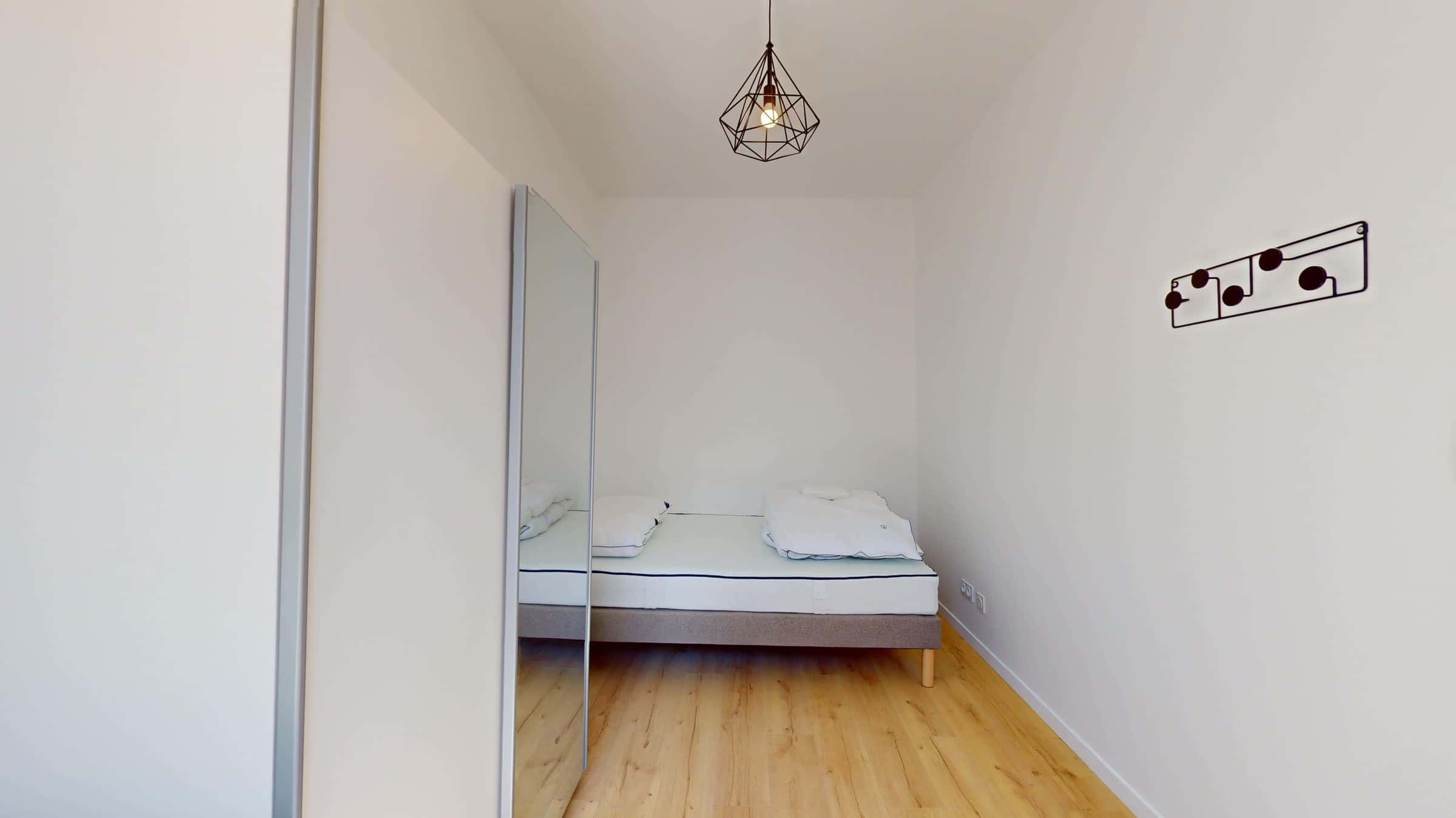 Marseille Sylvabelle - Private Room (4)