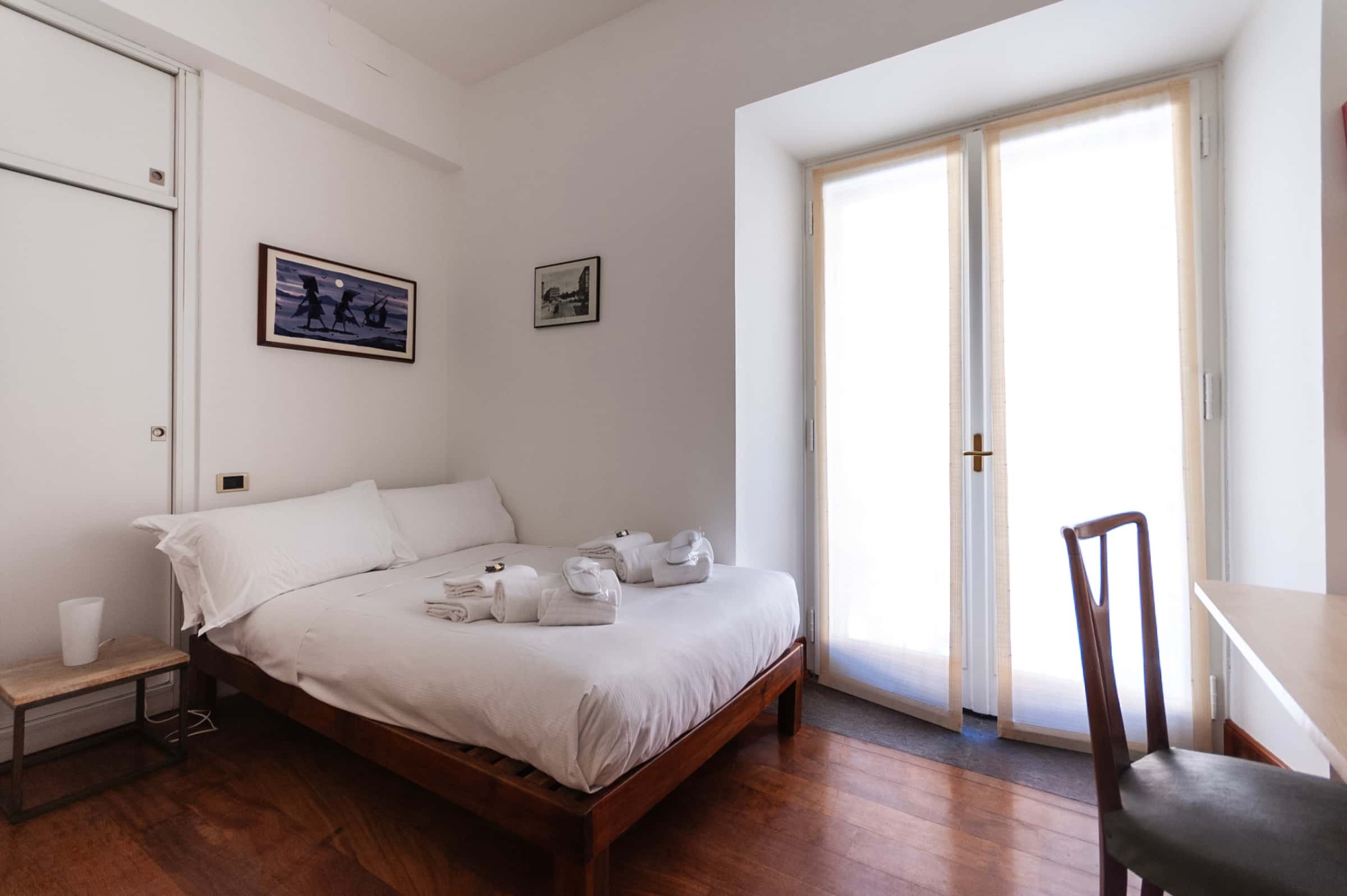 Apartment Milan, 4 beds — photo 50