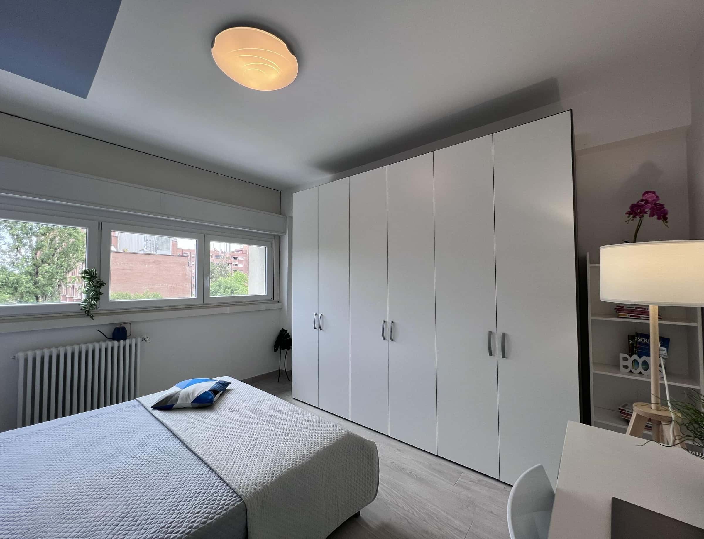 Single room Bologna, 4 beds — photo 6