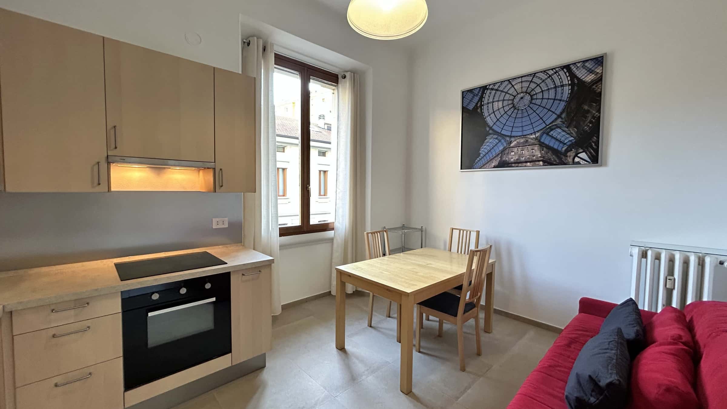 Appartamento in Via Francesco Soave, Milano