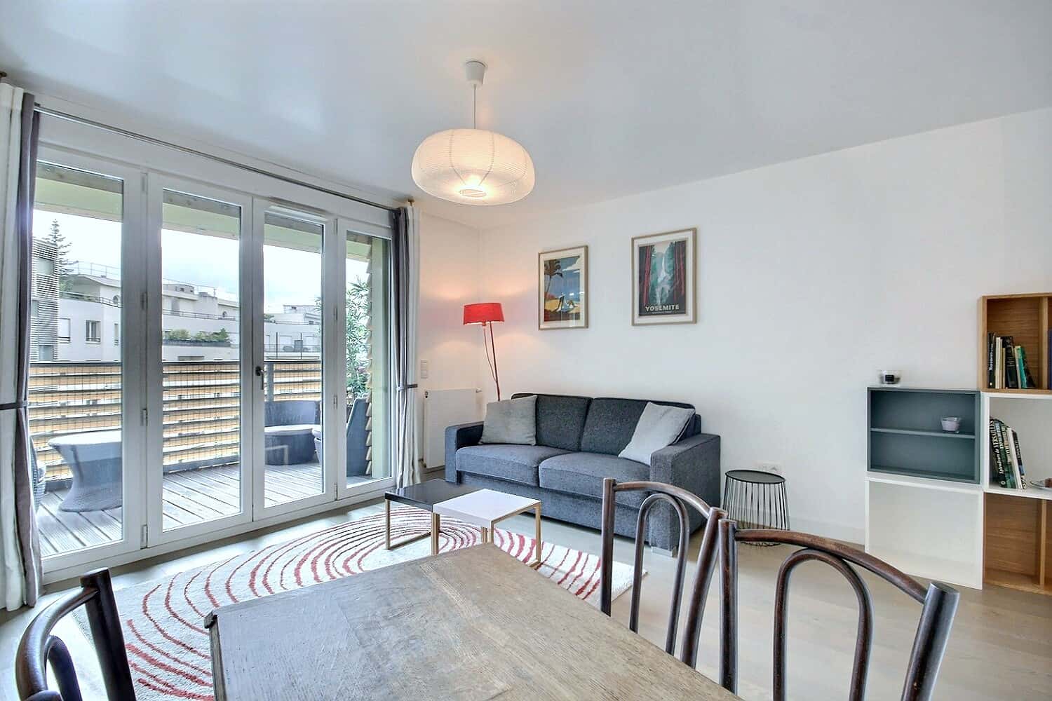 Apartment 1 bedroom 48m²