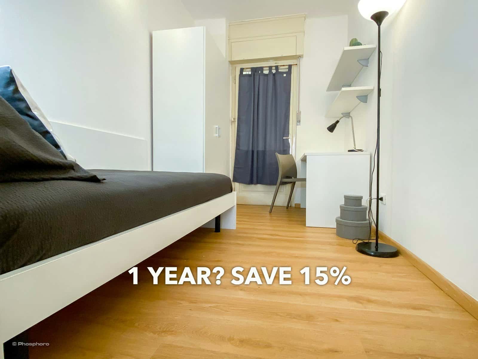 Habitación en Via Oriola, Trento para 135 m² con 7 dormitorios