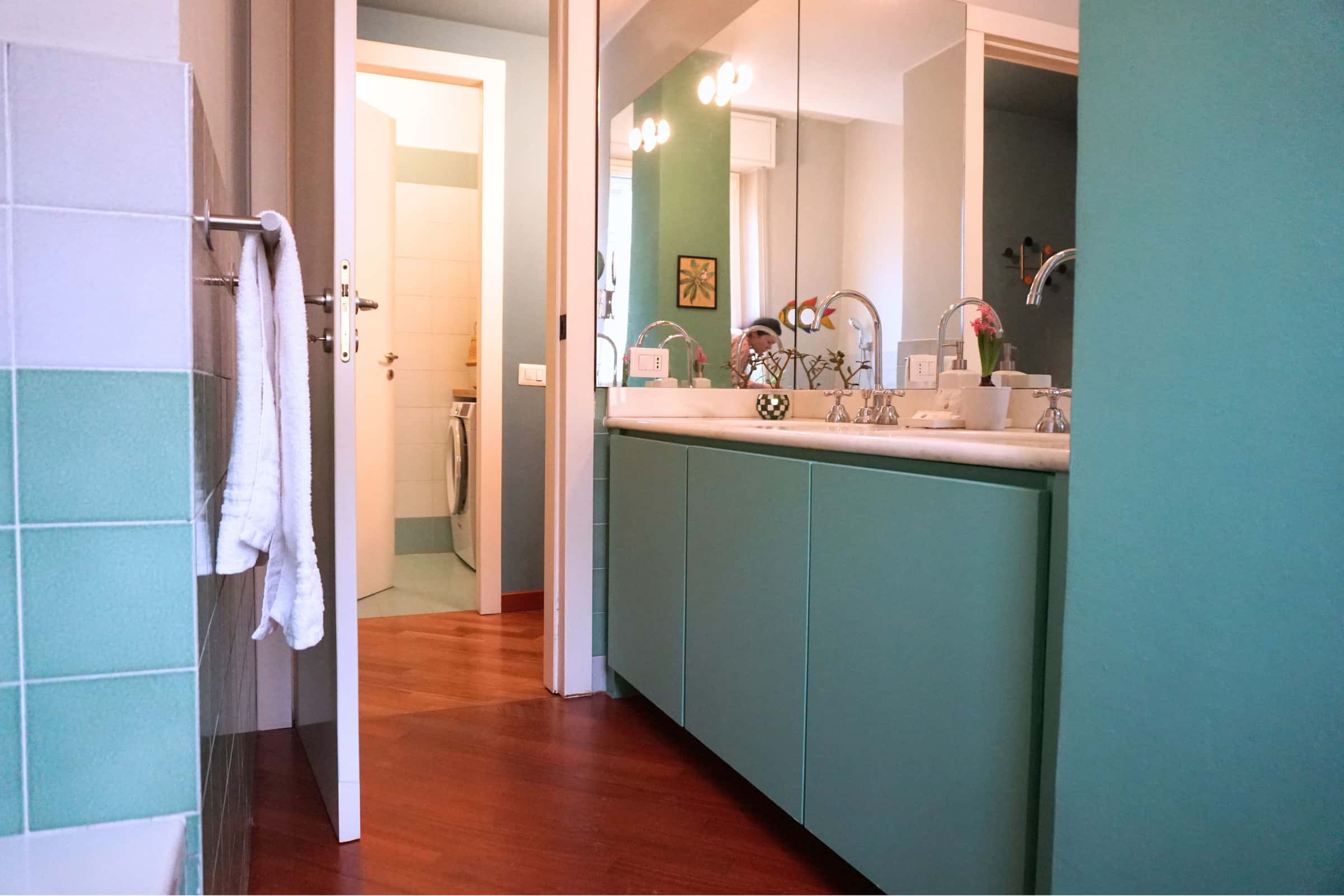Apartamento Milán, 2 habitaciones — foto 16