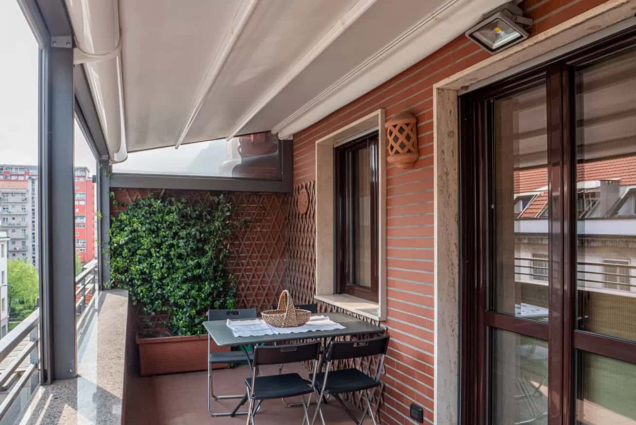 Apartment Milan, 3 beds — photo 14