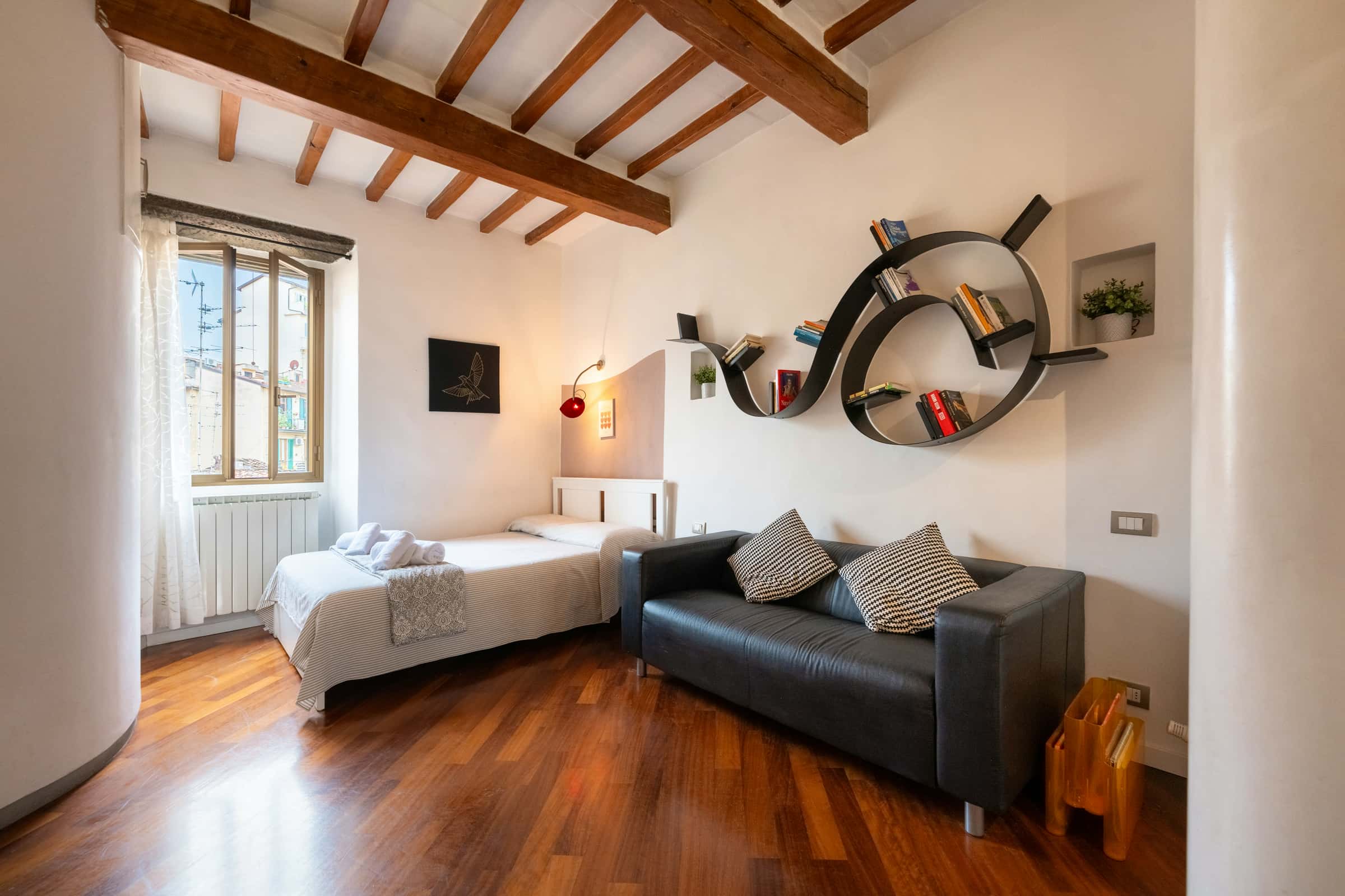 Apartment Florence, 1 bed — photo 5