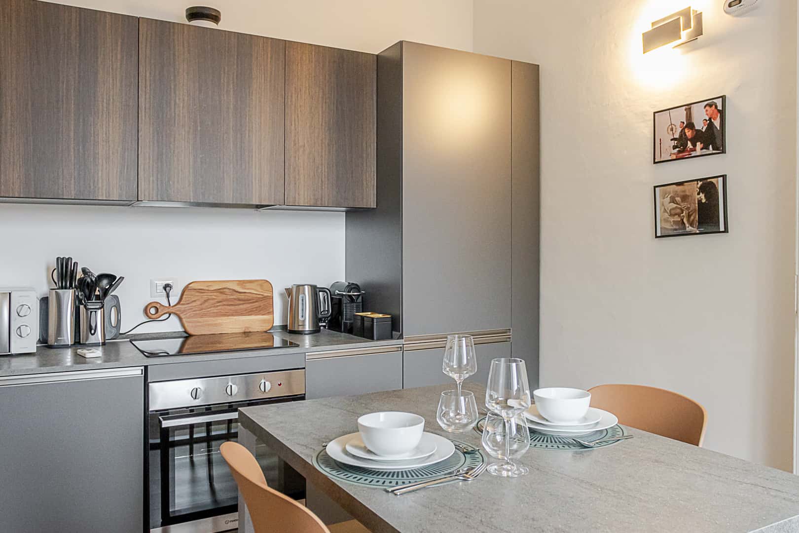Apartment Milan, 1 bed — photo 17