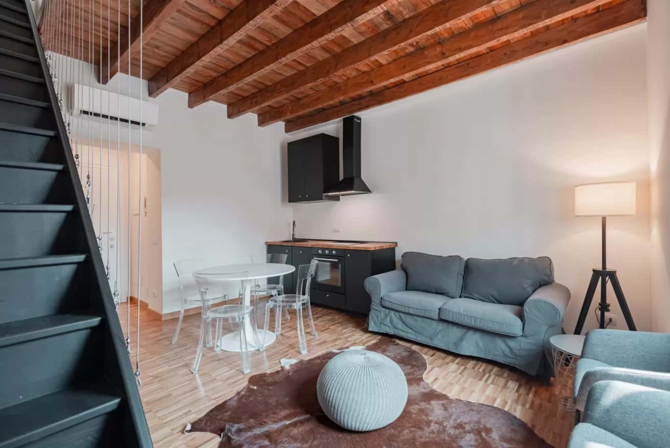 Apartment Milan, 1 bed — photo 2