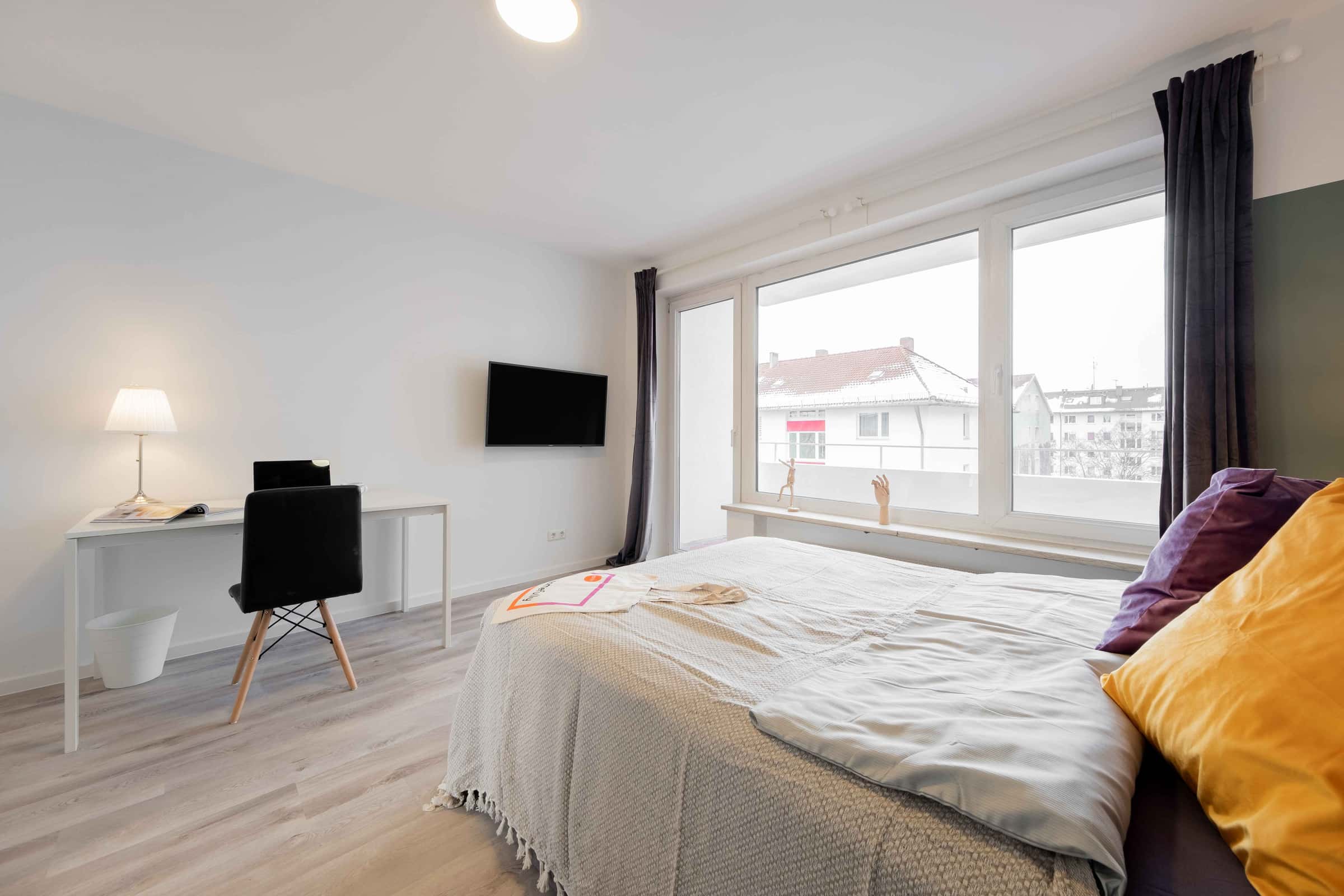 Zimmer in der Martin-Behaim-Straße