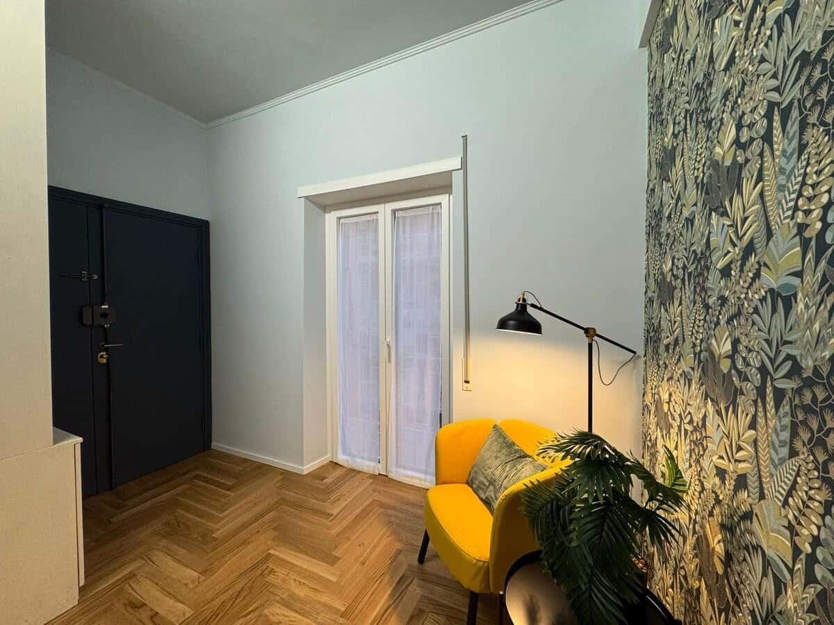 Apartment Rome, 1 bed — photo 12