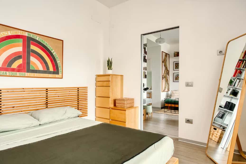 Apartment Milan, 1 bed — photo 16