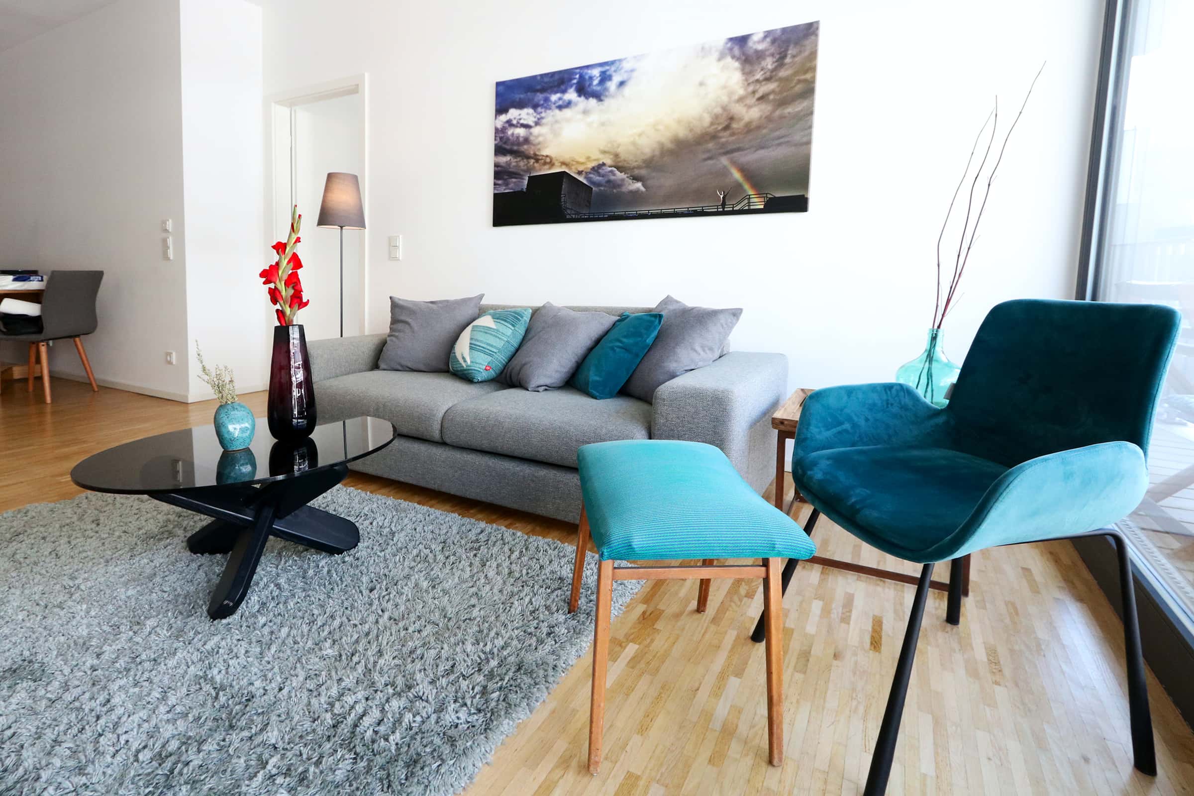 887 | Fantastic 2 bedroom apartment with sunny terrace