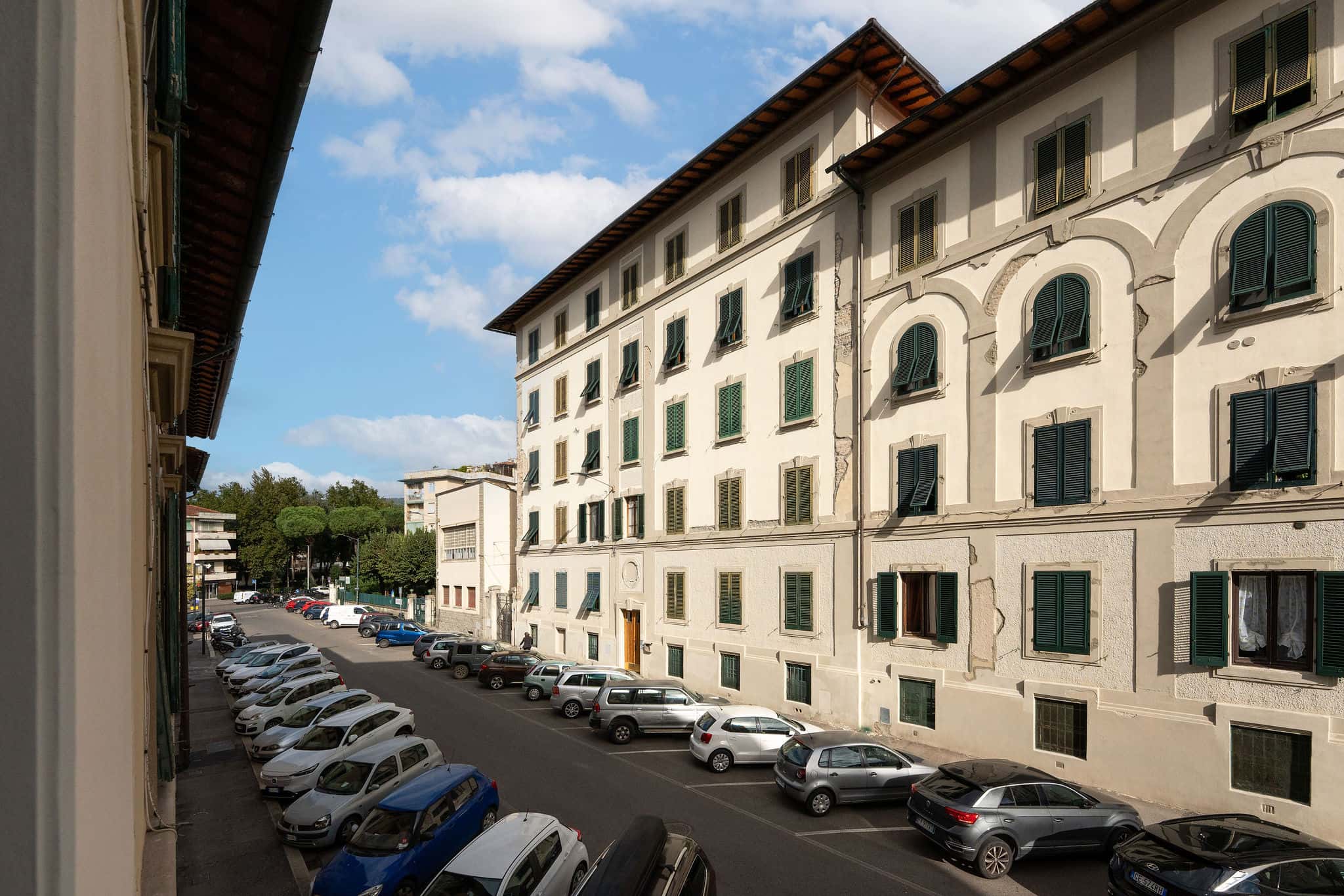 Apartment Coverciano, 1 bed — photo 8