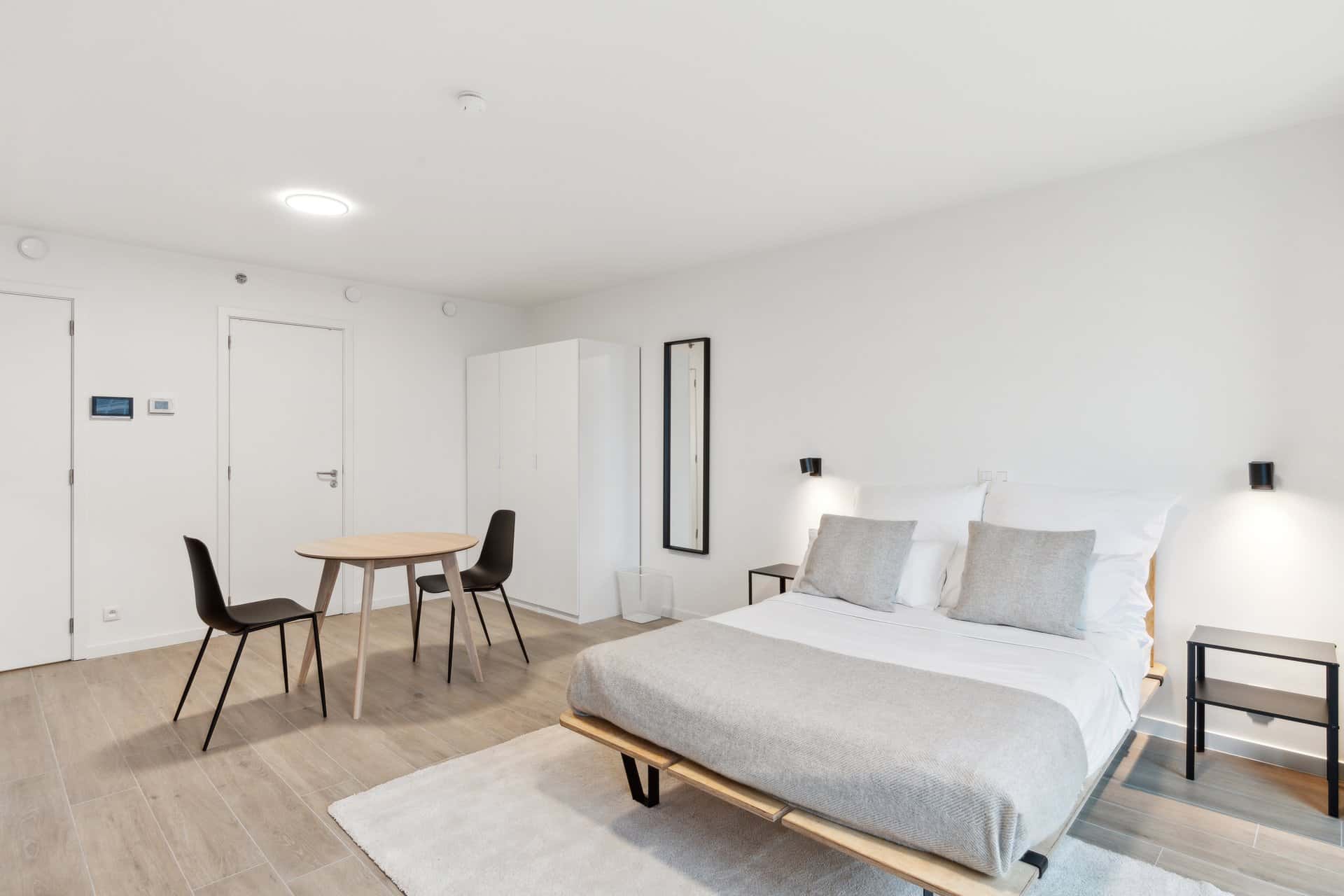 Apartamento em Chaussée d'Anvers, Bruxelles