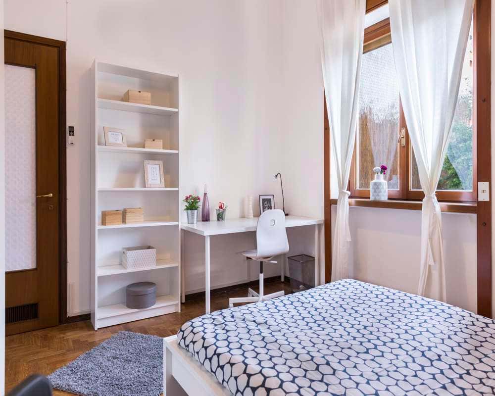 Stanza in Via Matteo Civitali