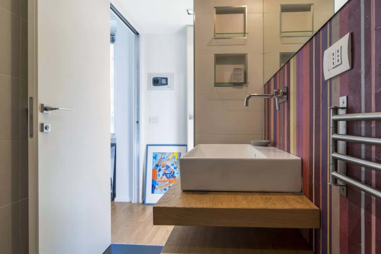 Apartment Milan, 1 bed — photo 10