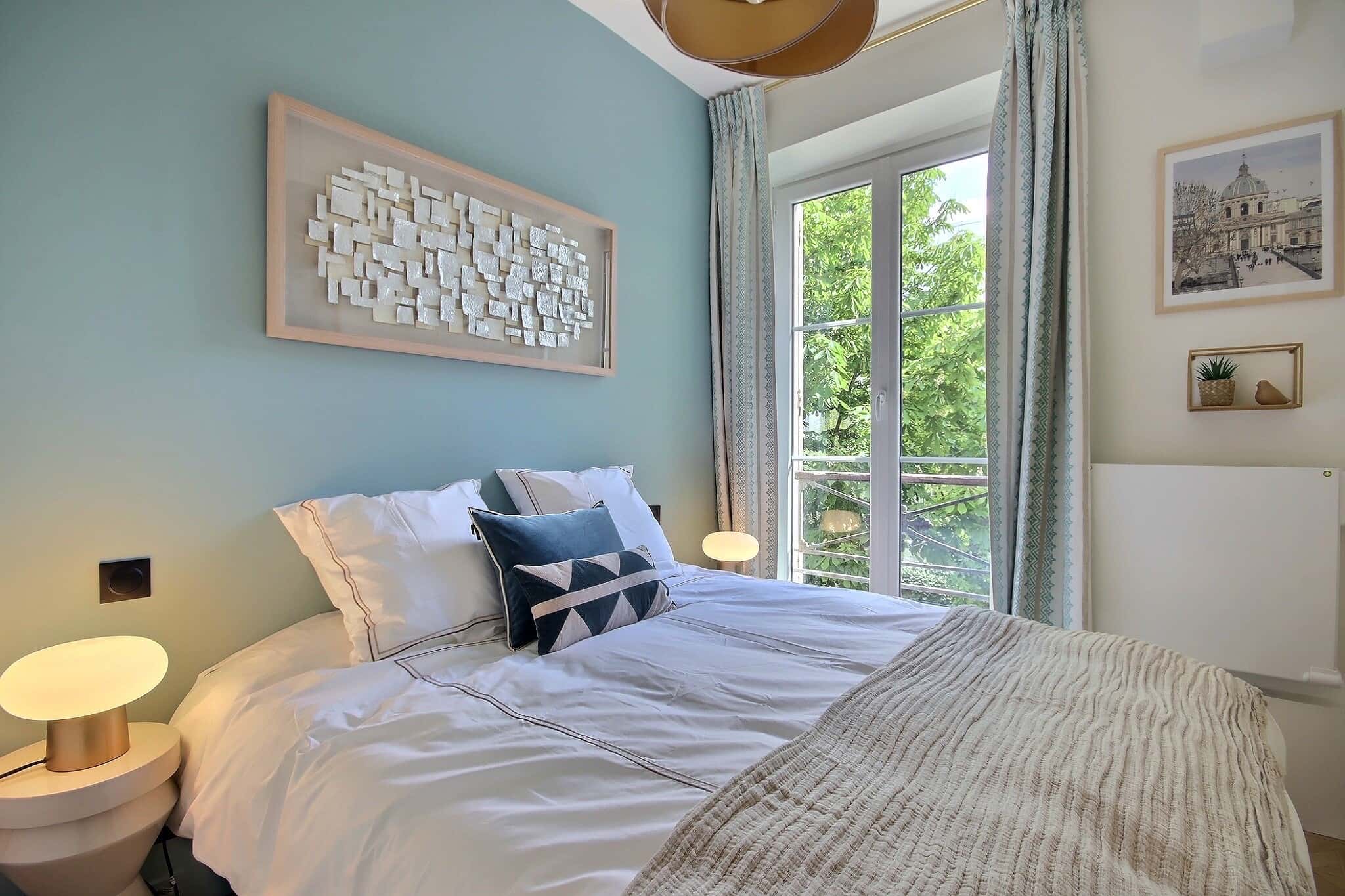 Apartment 1 bedroom 38m²