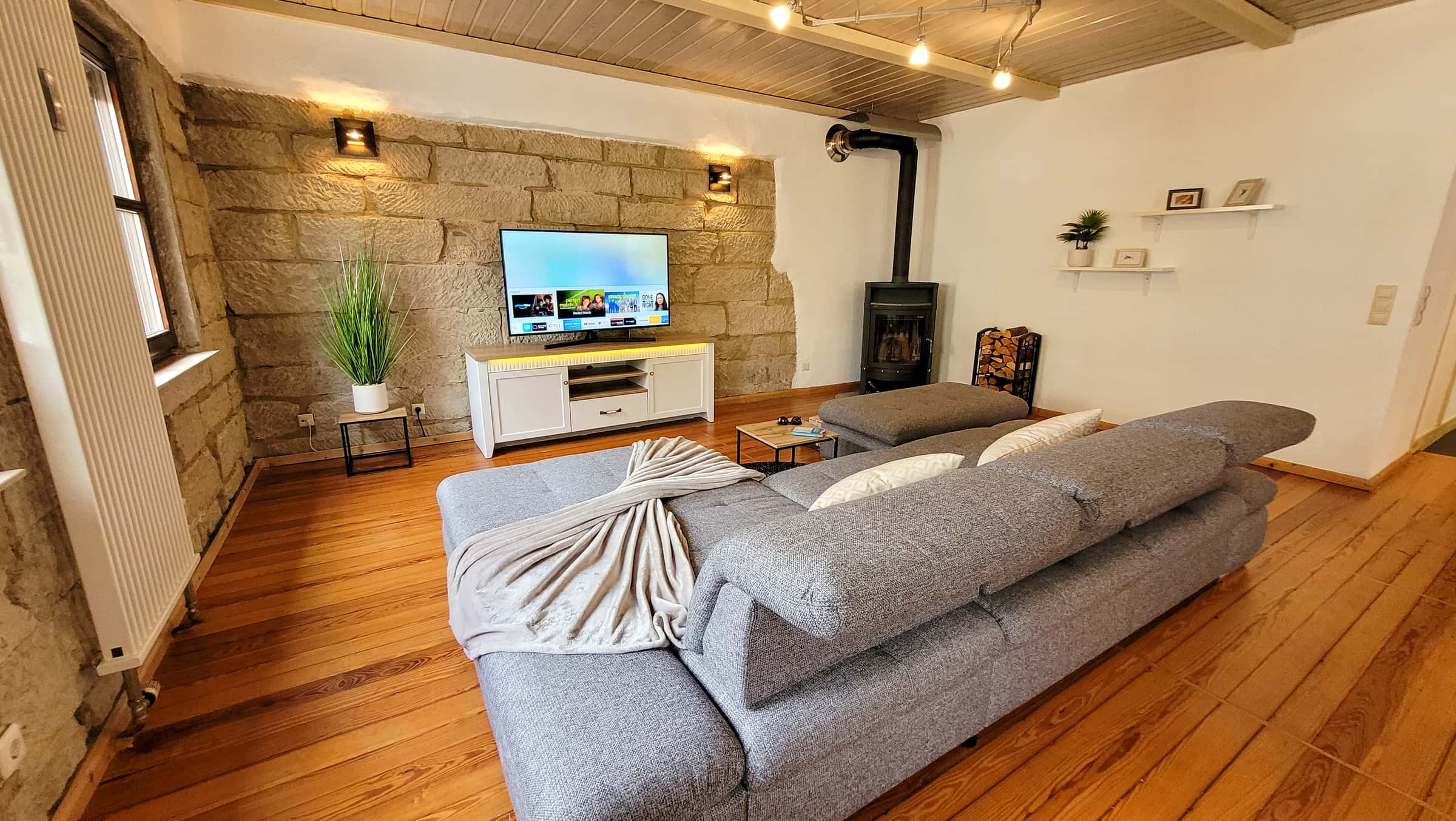 Wohnung in Torstraße, Bad Friedrichshall für 100 m² mit 1 Schlafzimmer