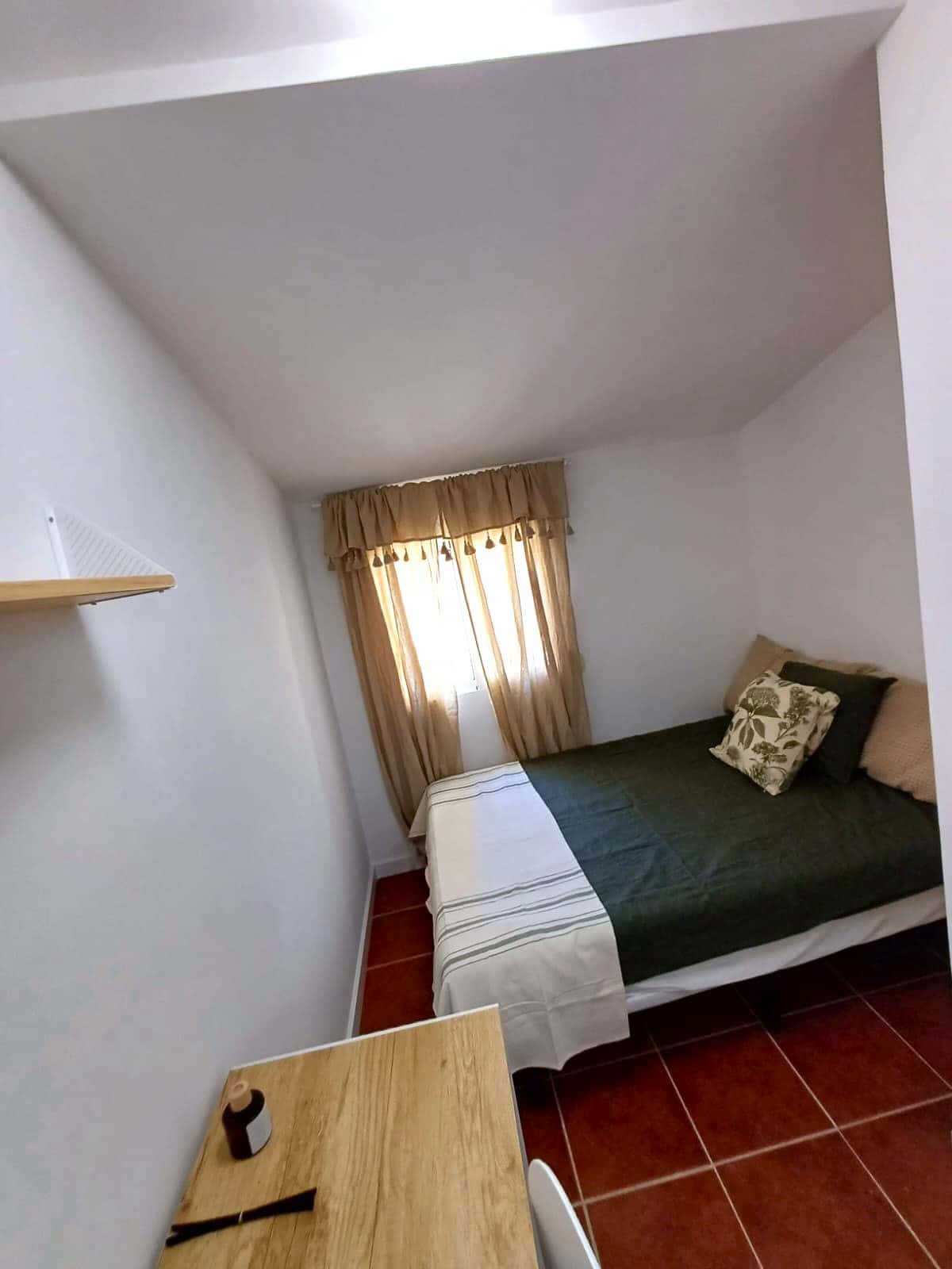 Habitación pequeña
