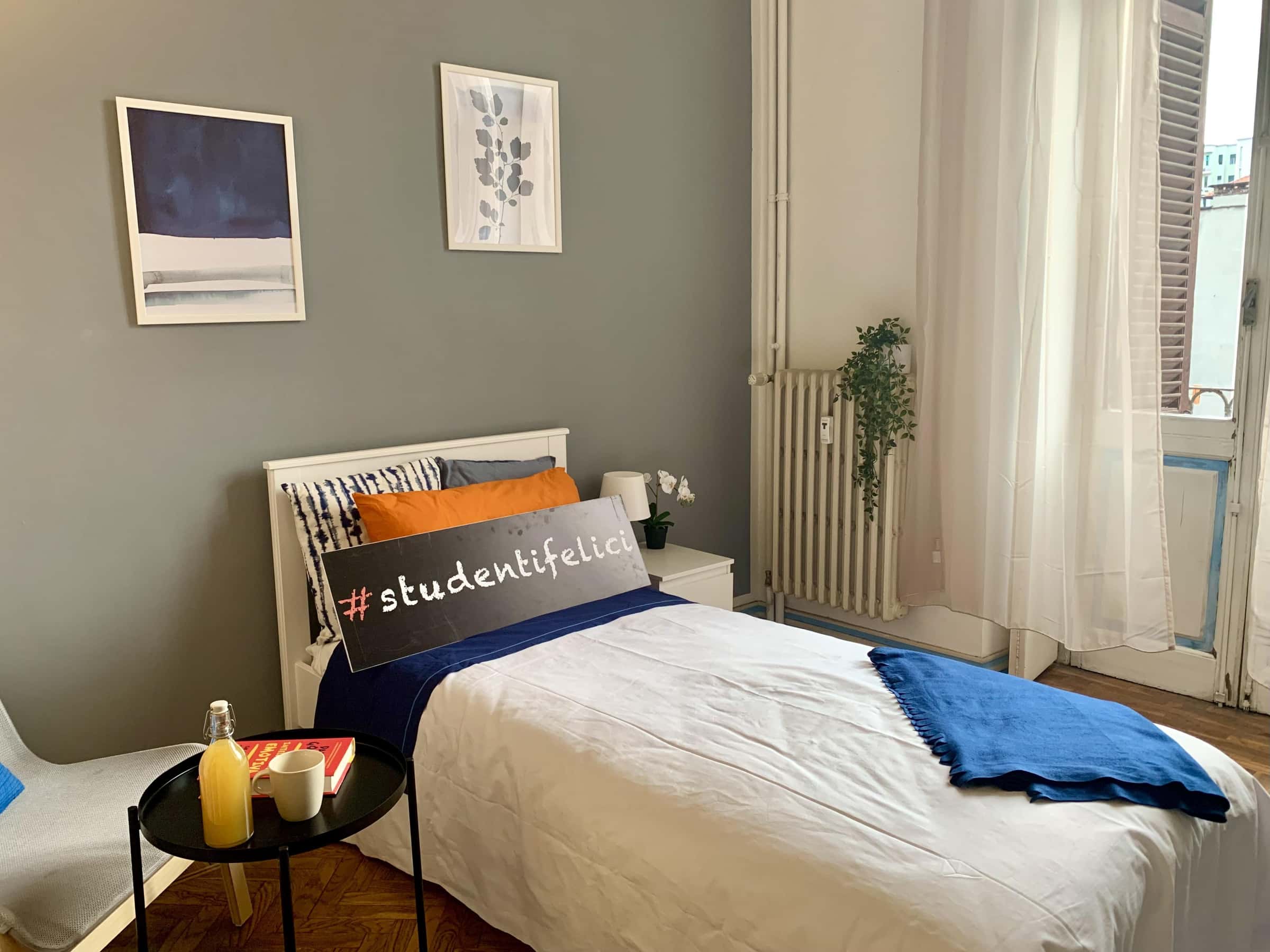 Corso Re Umberto n.34 - Stanza 44