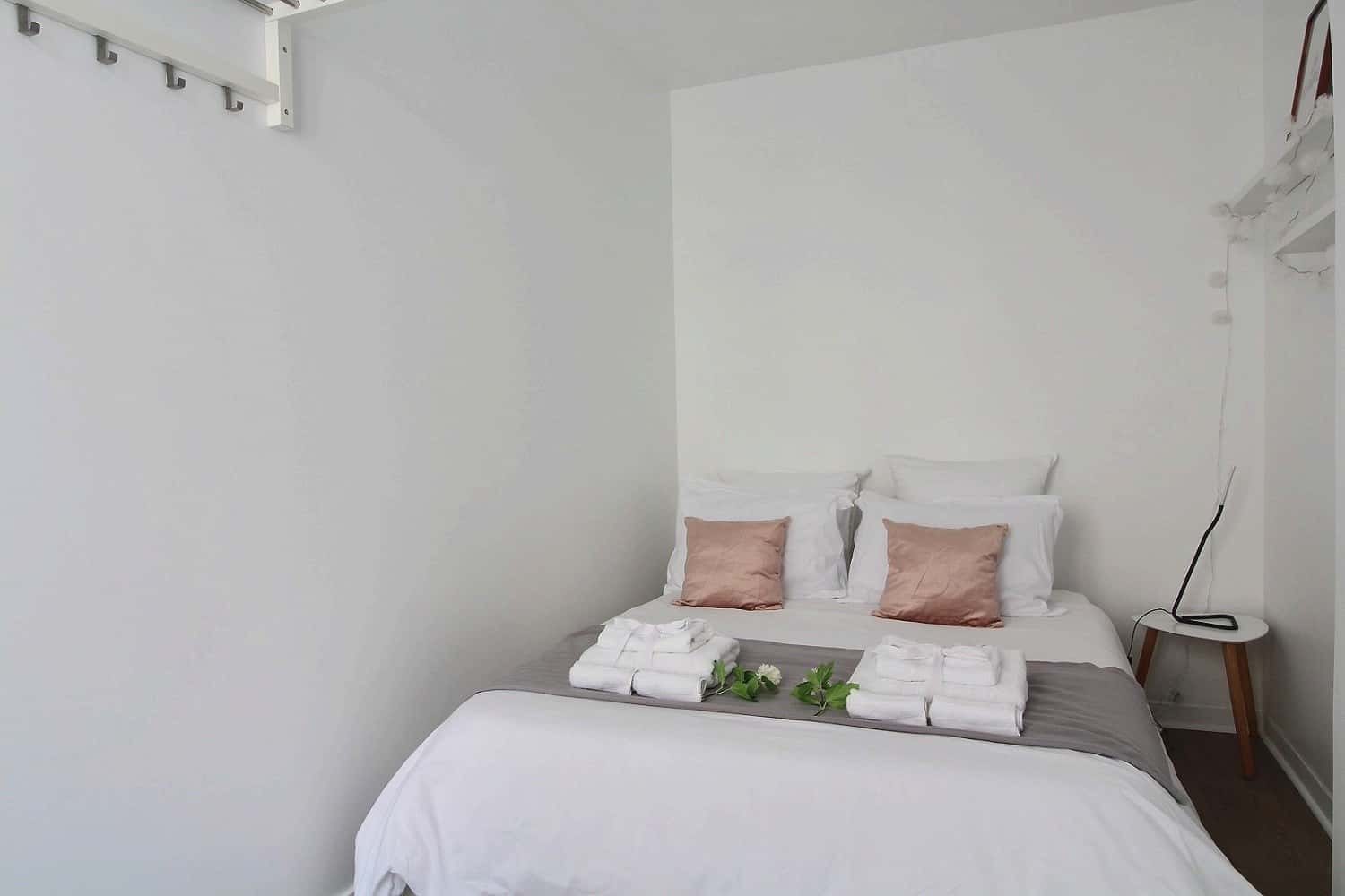 Apartment 1 bedroom 27m²