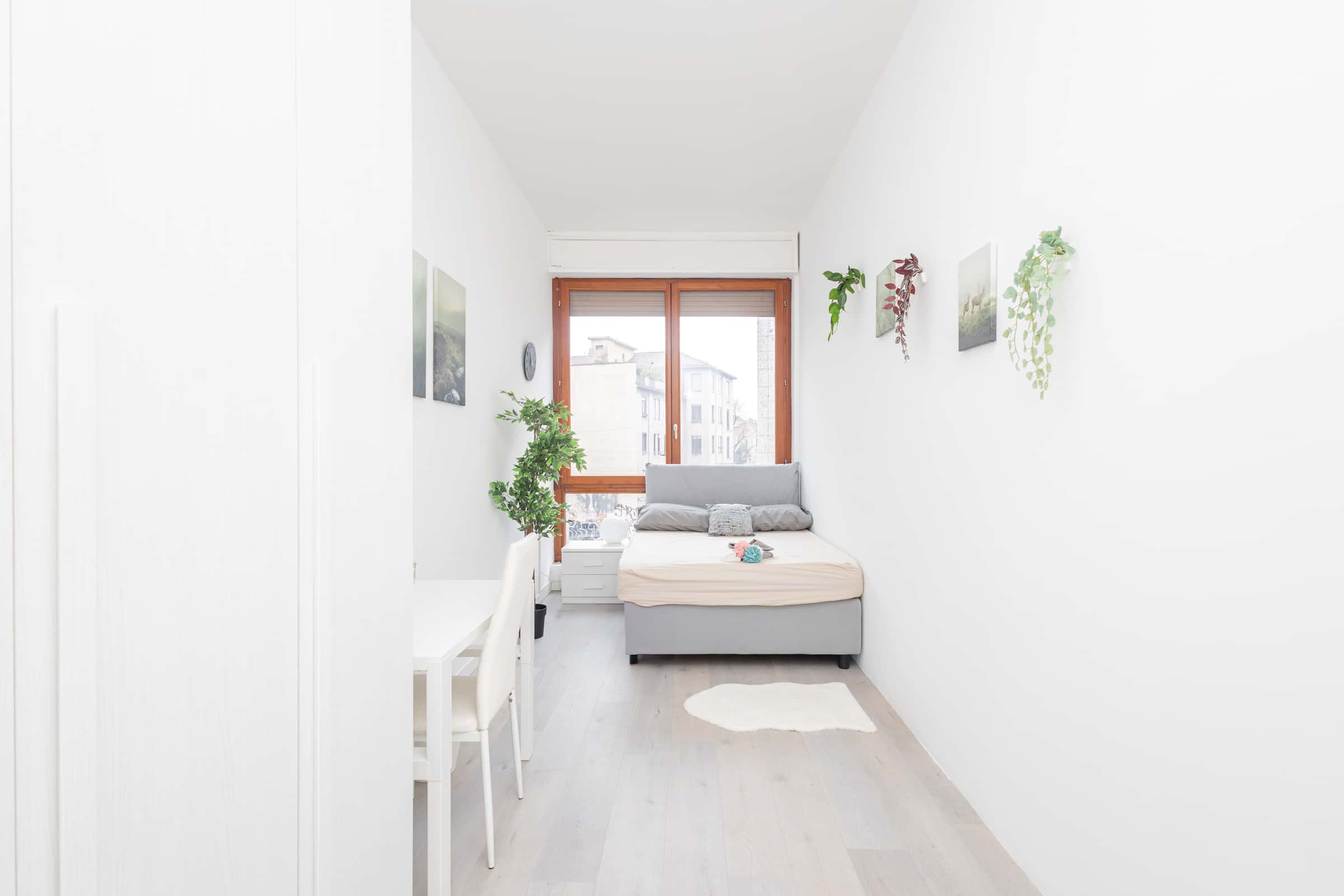 Single room Milan, 6 beds — photo 3