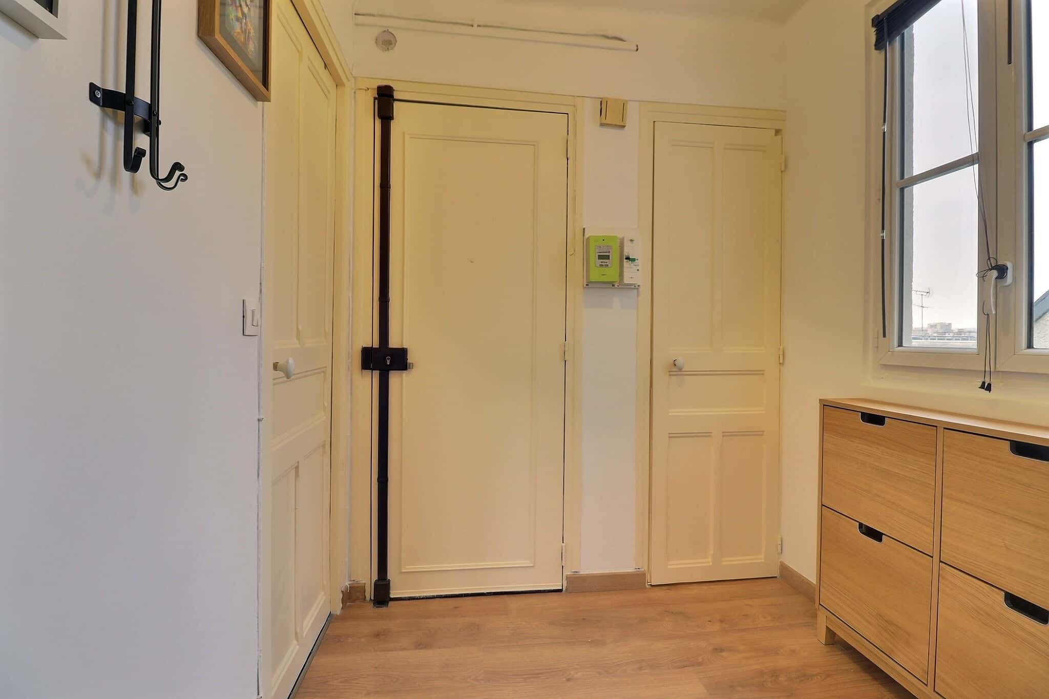 Apartment 1 bedroom 31m²