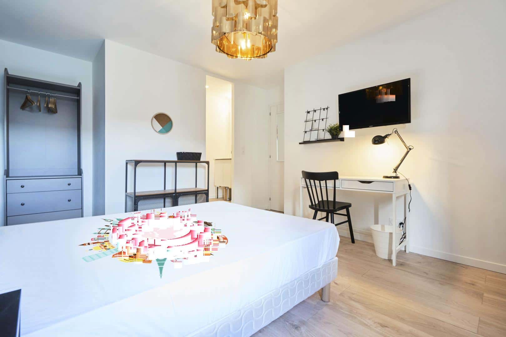 Chambre 4 - SEMARD