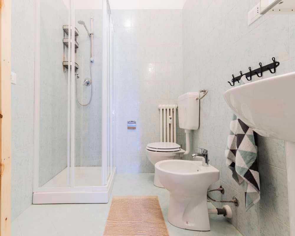 Stanza in Via Felice Mendelssohn