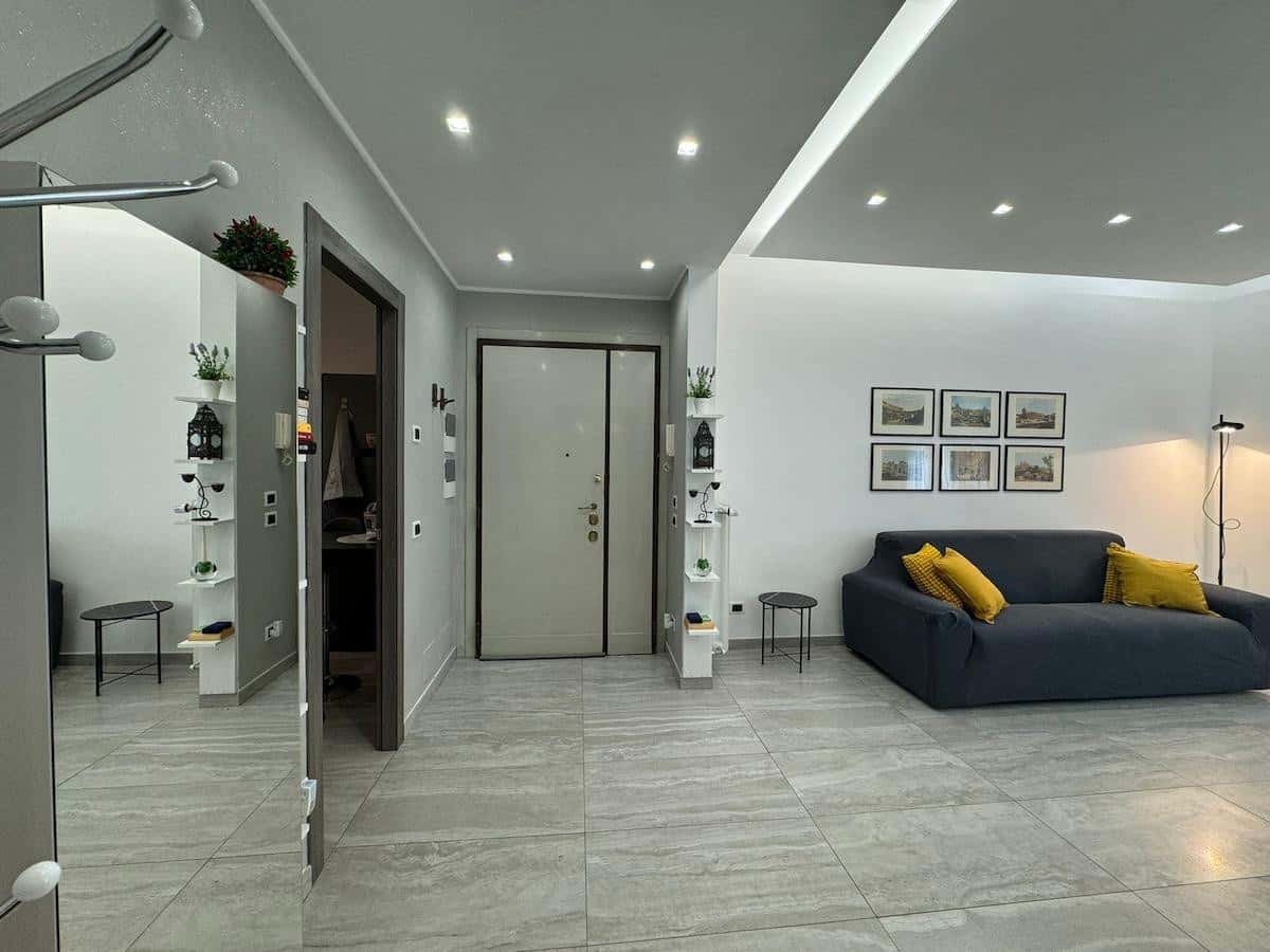 Apartment Rome, 2 beds — photo 7