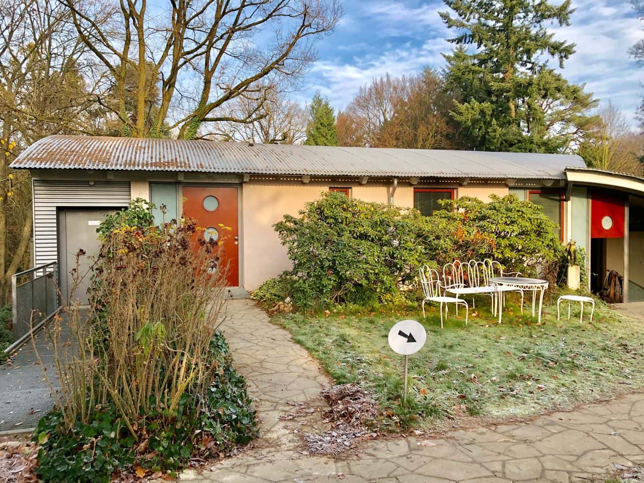 Villa oasis in the countryside at the gates of Hamburg - Photo 3