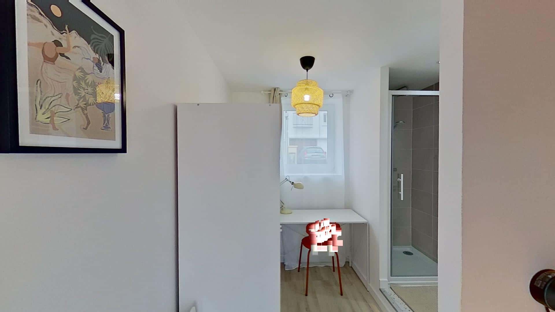 Chambre 4 - KERBLOAS