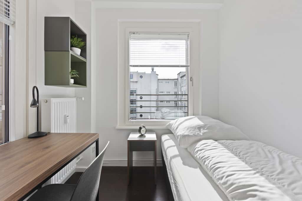 Zimmer in der Mohrenstrasse 17