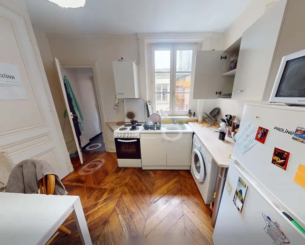 Zimmer in Rue Neuve, Lyon für 80 m² mit 3 Schlafzimmer
