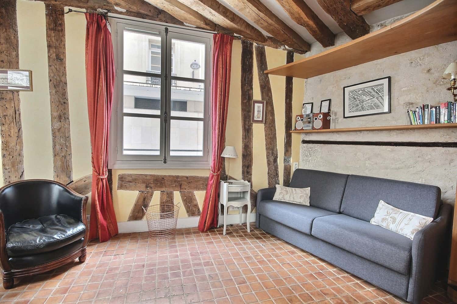 Apartment Studio 20m²