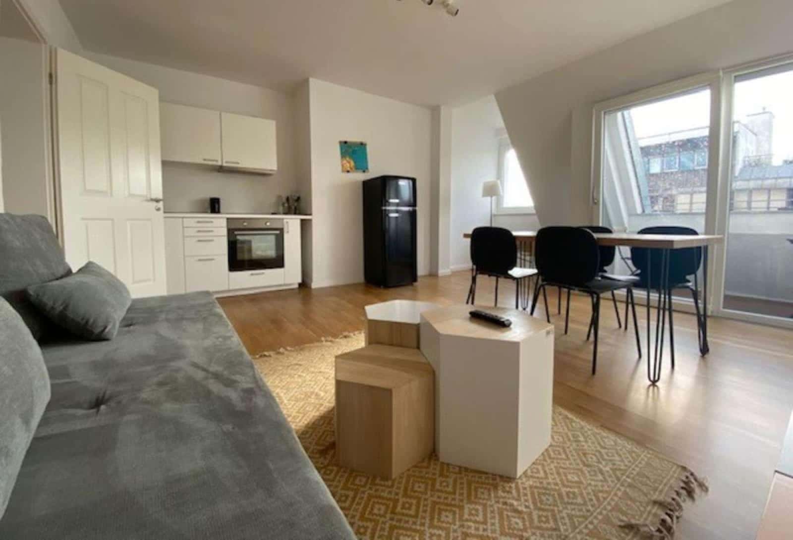 Apartment in Seumestraße, Friedrichshain, 10245 Berlin, Germany in Friedrichshain