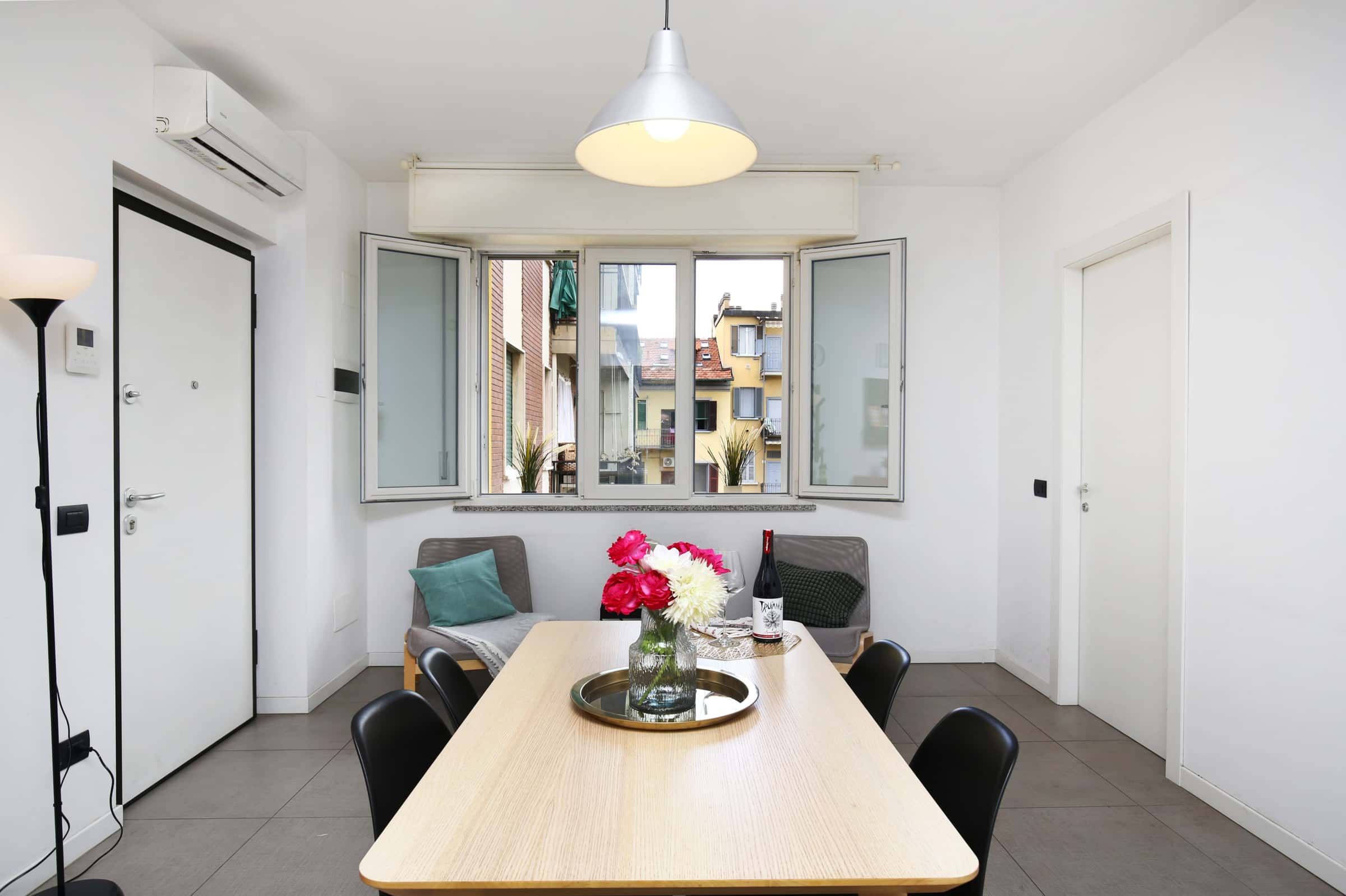 Single room Milan, 3 beds — photo 48