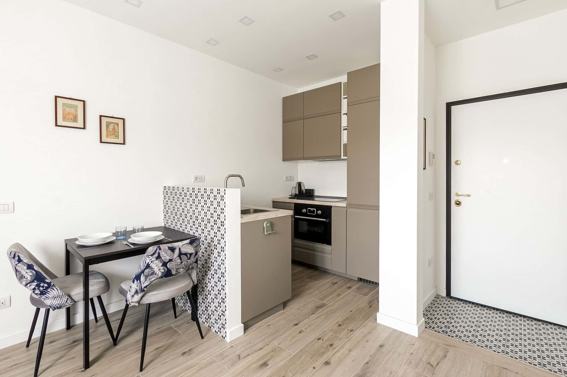 Apartment Milan, 1 bed — photo 9