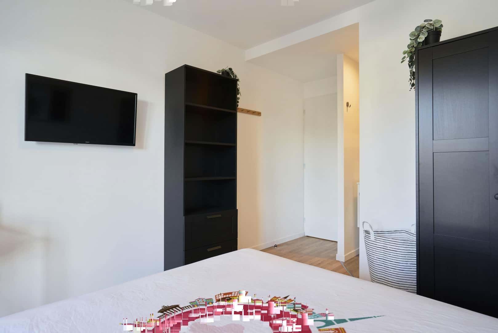 Chambre 3 - JARDINIERS D