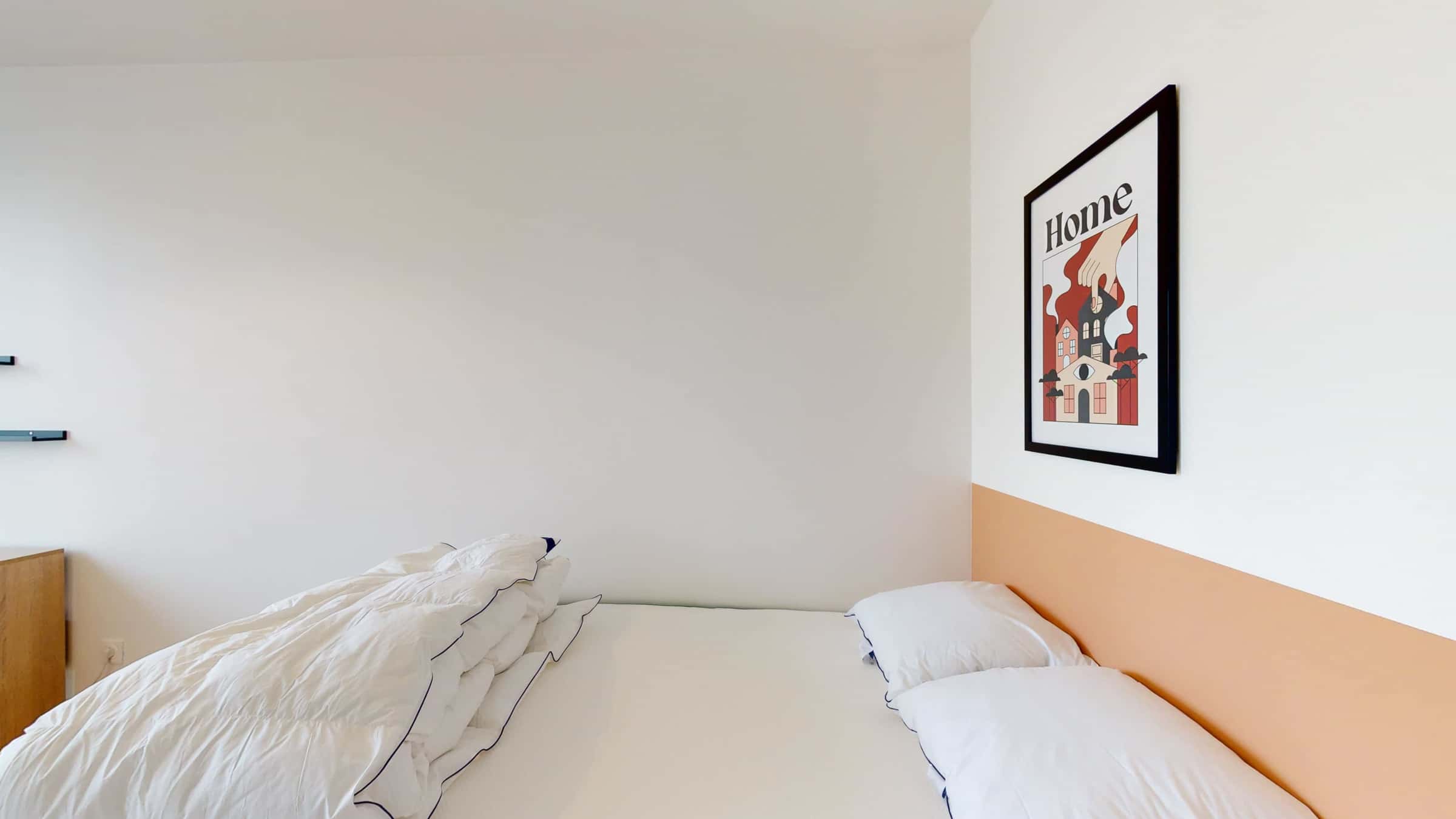 Colombes Audra - Private Room (1)