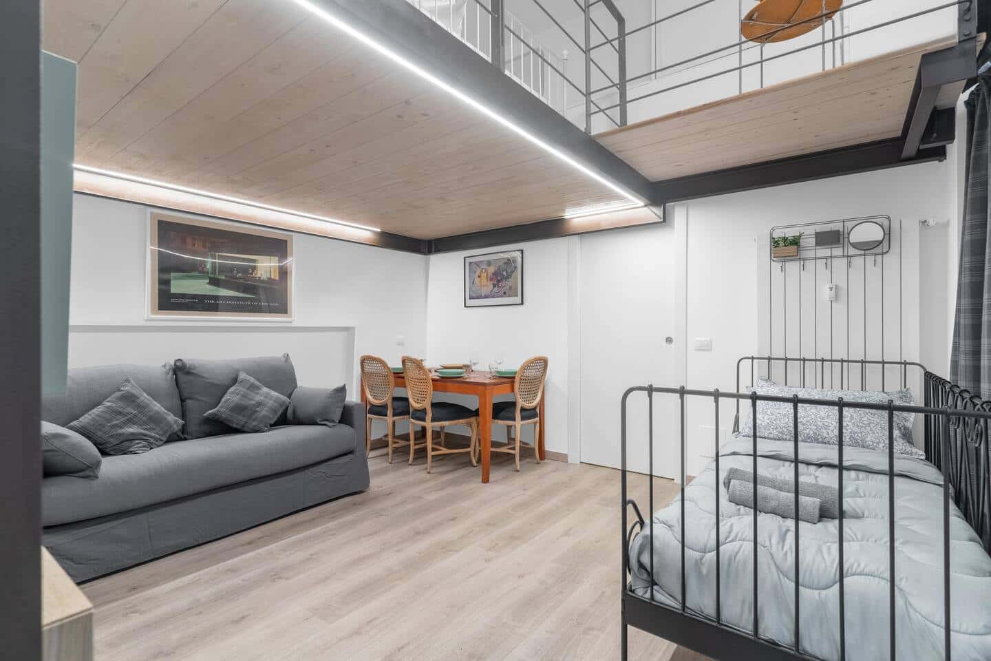 Apartment Milan, 1 bed — photo 7