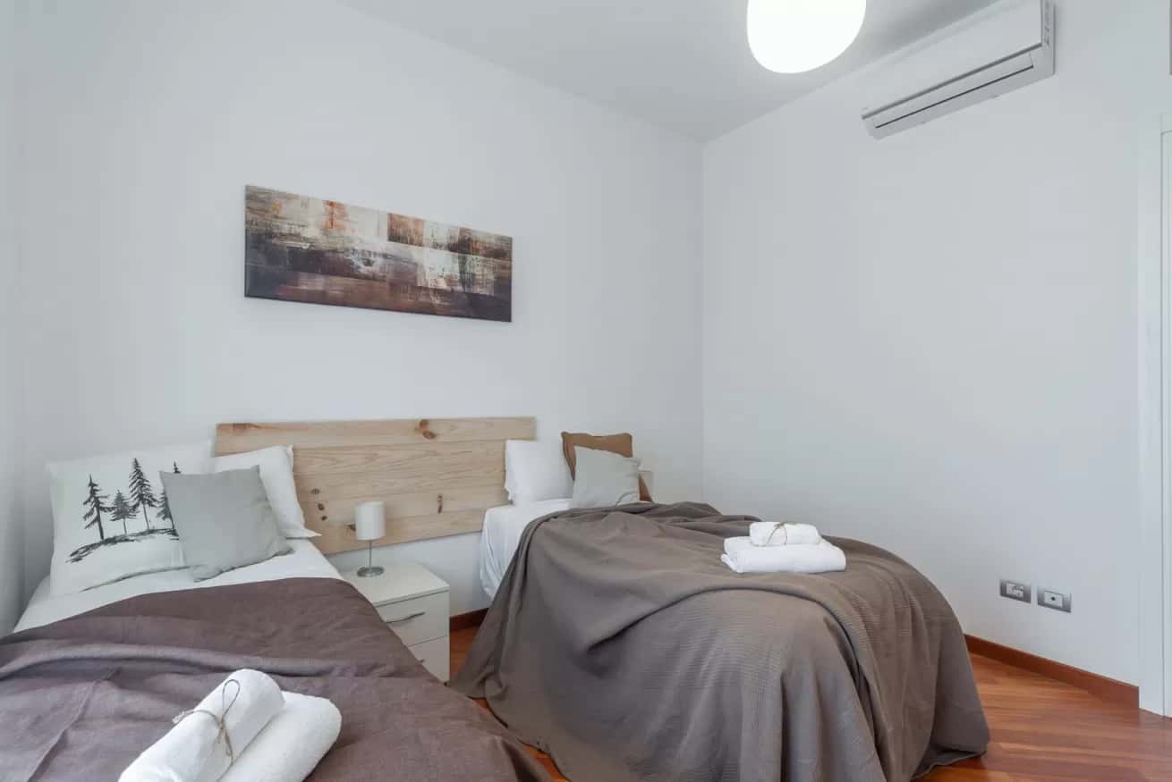 Appartamento Milano, 2 camere — foto 5