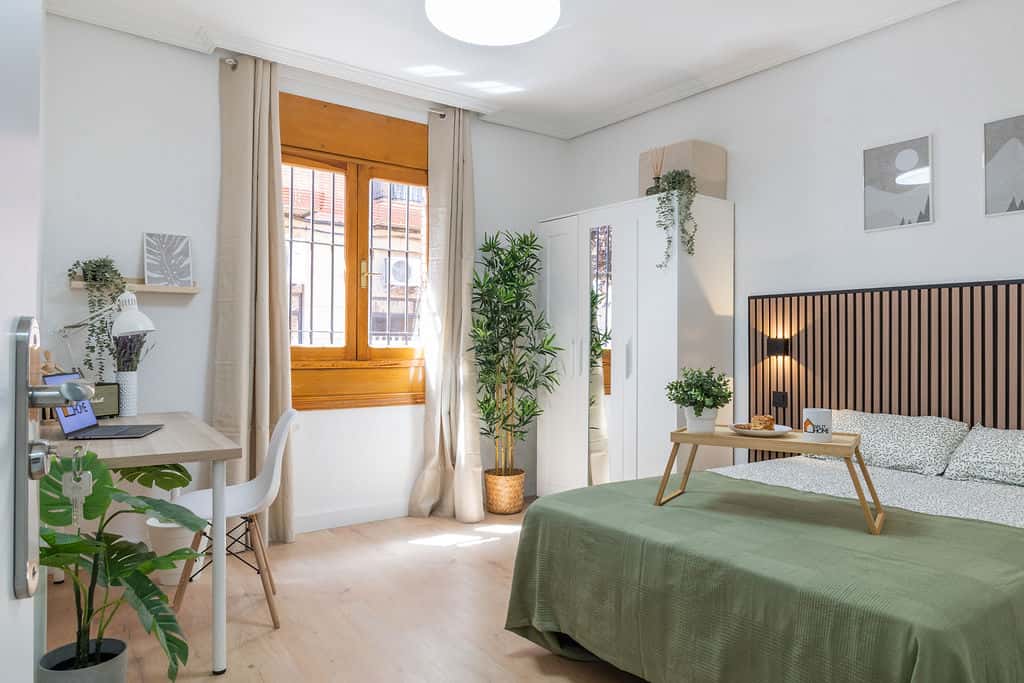 Habitacaion privada en pleno centro de Getafe