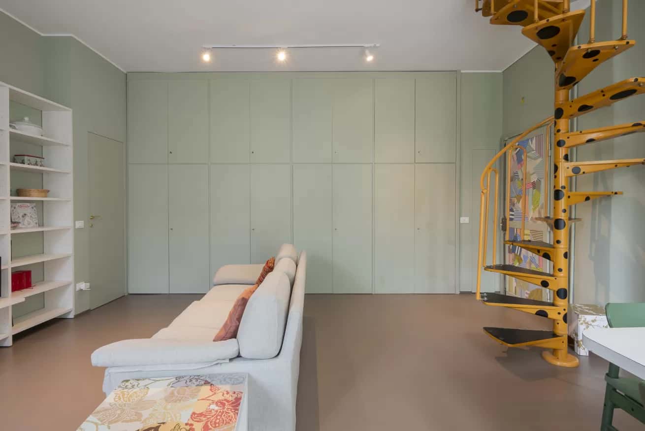 Apartment Milan, 1 bed — photo 12