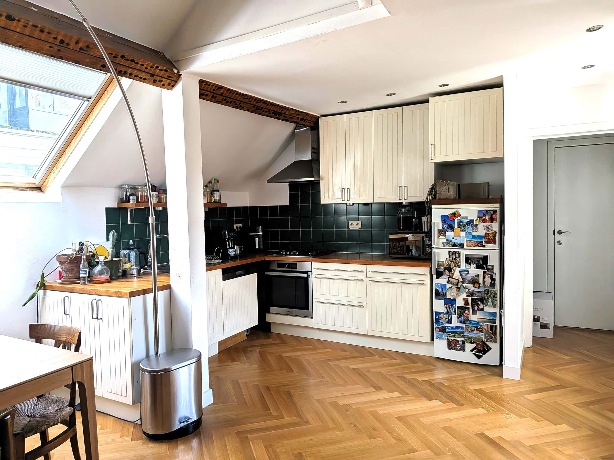 Appartement dans Rue Ernest Solvay, Bruxelles pour 69 m² avec 1 chambre